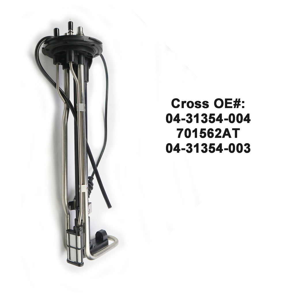 04-31354-003 04-31354-004 Diesel Exhaust Fluid (DEF) Level Sensor Adblue Def Header DEF Sending Unit fits Freightliner Cummins ISB 6.7L, ISL, L9