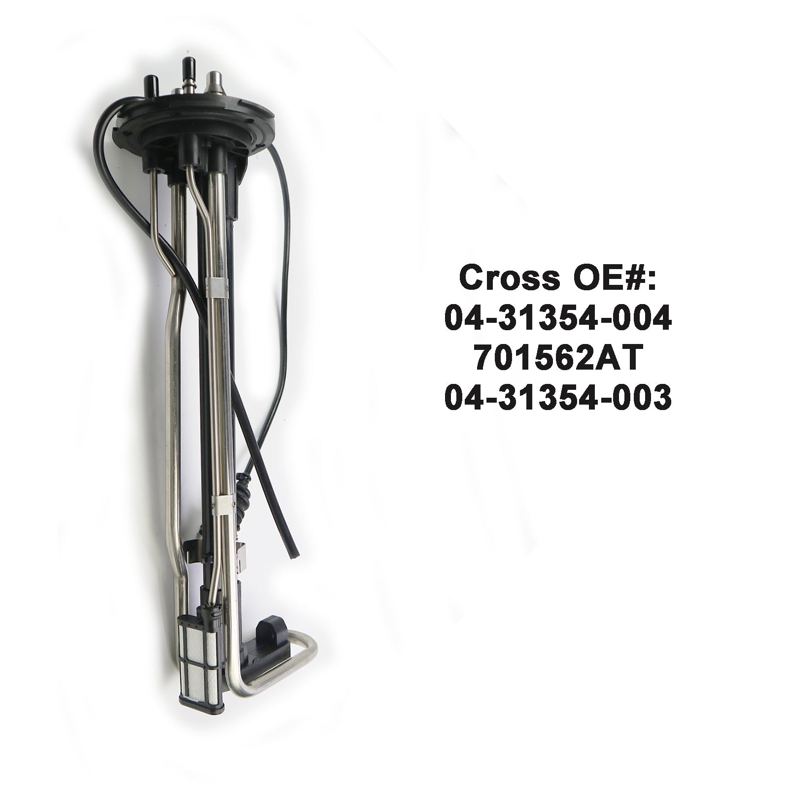 04-31354-003 04-31354-004 Diesel Exhaust Fluid (DEF) Level Sensor Adblue Def Header DEF Sending Unit fits Freightliner Cummins ISB 6.7L, ISL, L9