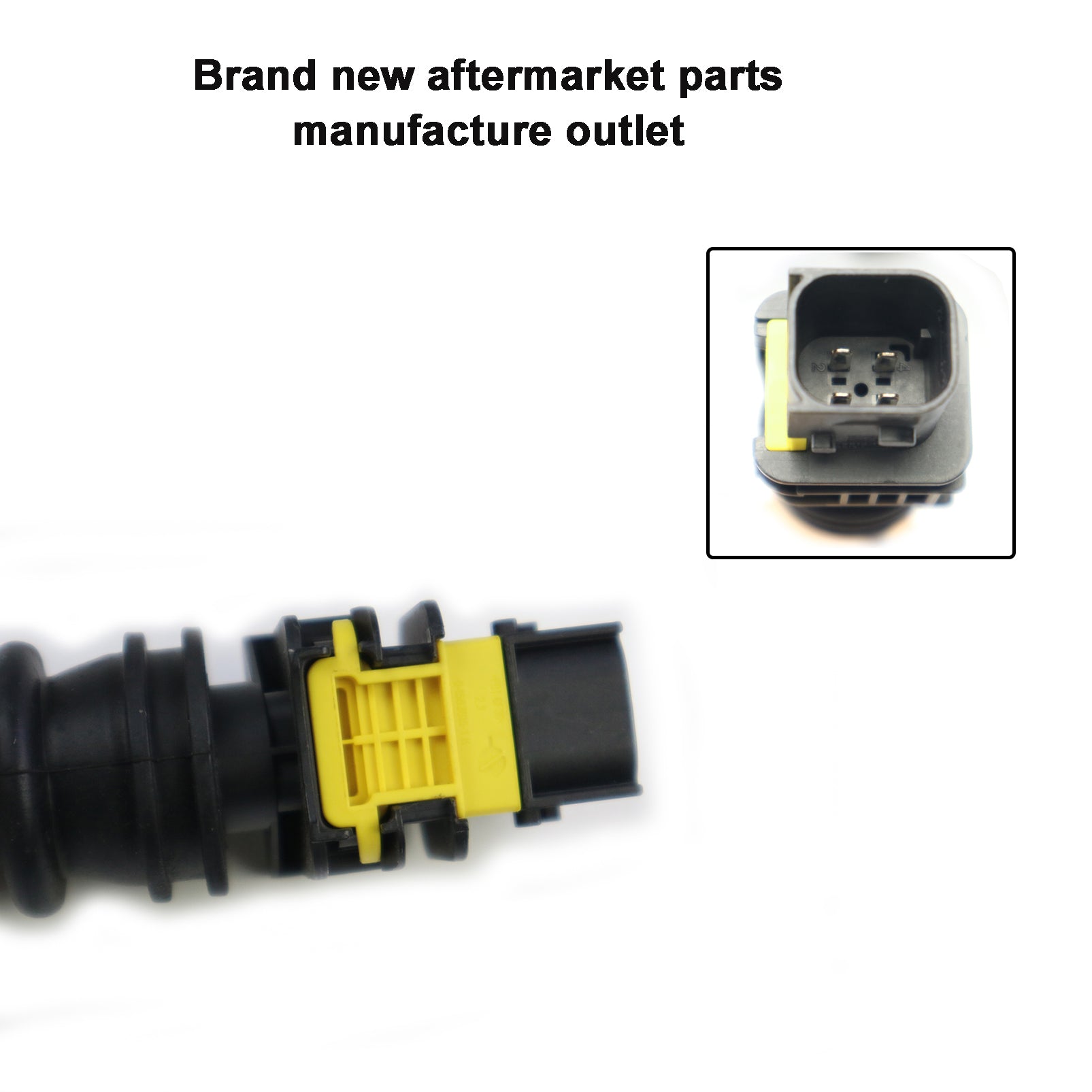 04-31354-003 04-31354-004 Diesel Exhaust Fluid (DEF) Level Sensor Adblue Def Header DEF Sending Unit fits Freightliner Cummins ISB 6.7L, ISL, L9