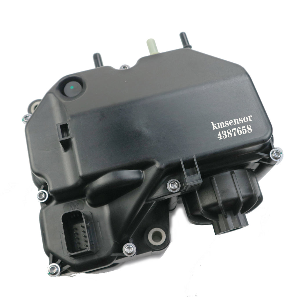 4387658 4387658NX 4387658RX AdBlue Urea Injection doser pump DEF Doser Diesel Exhaust Fluid Supply Module 2.2system 24V 3Outlet fits XPI  EPA10/13 Automotive 15 liter ISX/QSX engines