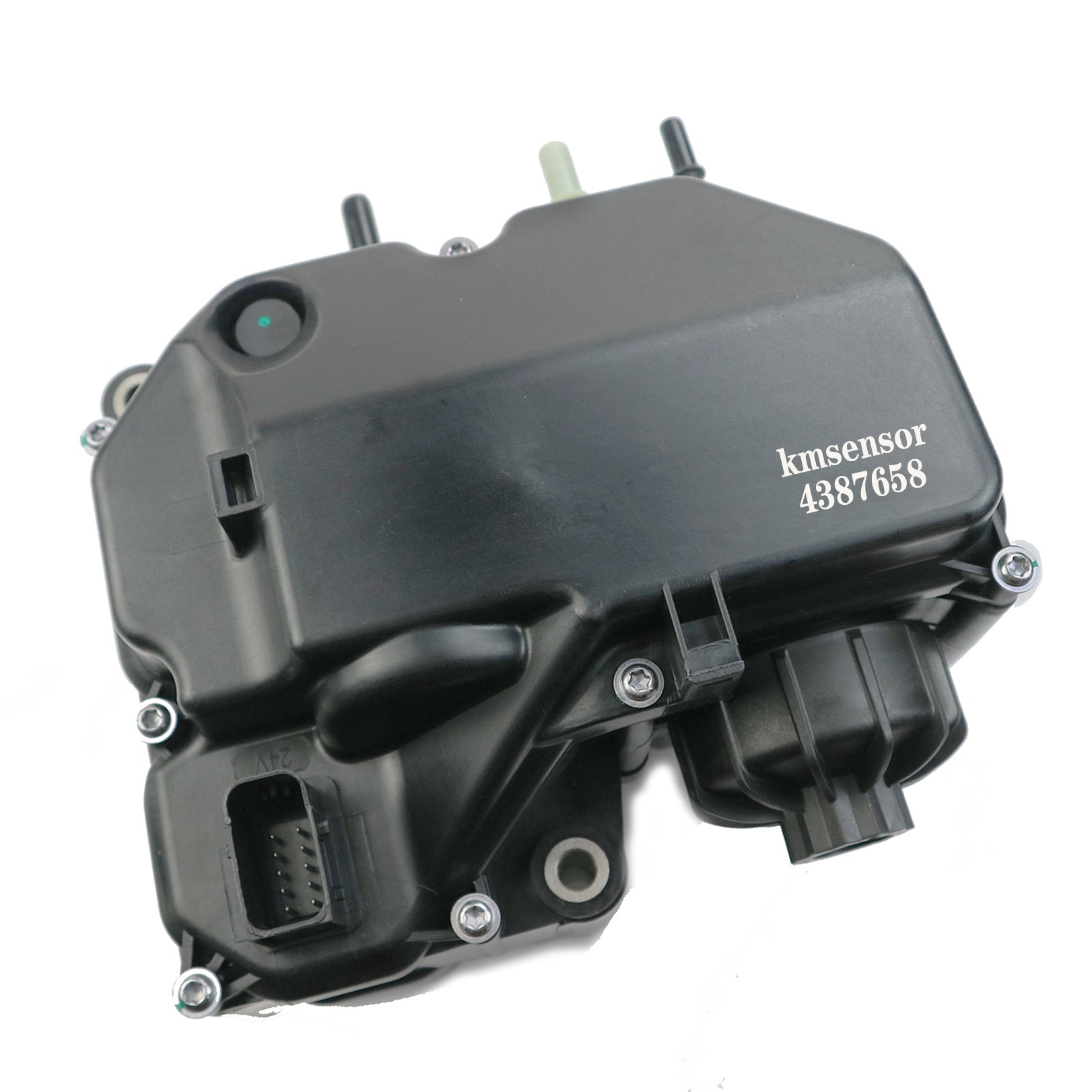 4387658 4387658NX 4387658RX AdBlue Urea Injection doser pump DEF Doser Diesel Exhaust Fluid Supply Module 2.2system 24V 3Outlet fits XPI  EPA10/13 Automotive 15 liter ISX/QSX engines