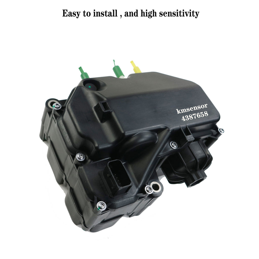 4387658 4387658NX 4387658RX AdBlue Urea Injection doser pump DEF Doser Diesel Exhaust Fluid Supply Module 2.2system 24V 3Outlet fits XPI  EPA10/13 Automotive 15 liter ISX/QSX engines