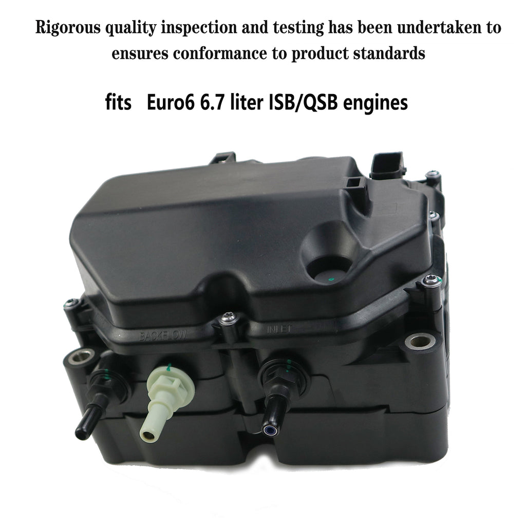 5511746 5511746RX 5511746NX AdBlue Urea Injection doser pump DEF Doser Diesel Exhaust Fluid Supply Module 2.2system 24V 3Outlet Euro6 6.7 liter ISB/QSB engines