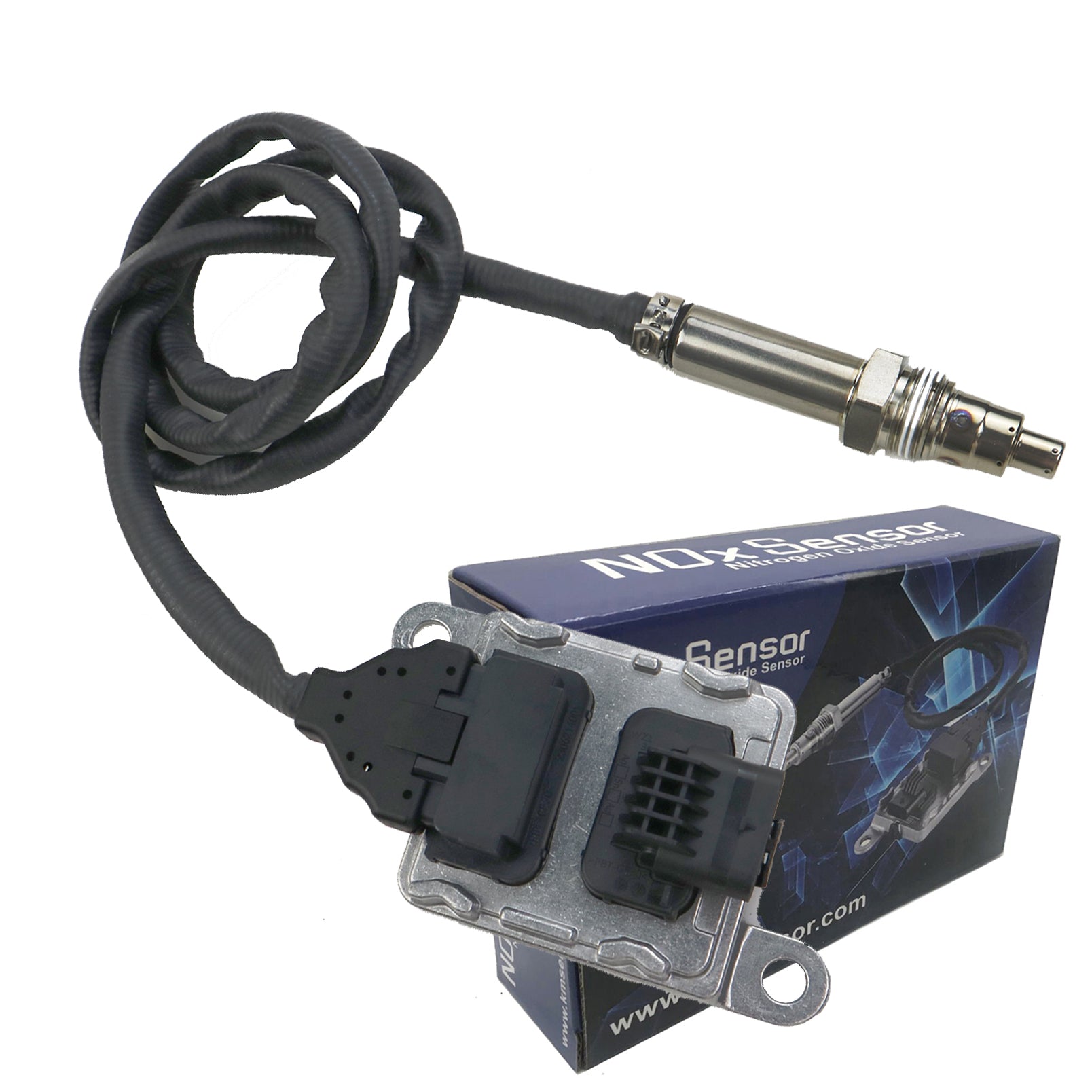 606-2071 6062071 Nitrogen Oxide Sensor nox sensor fits Caterpillar CAT Engine C3.8 Loader 299D2 299D3 272D2 272D3 297D2