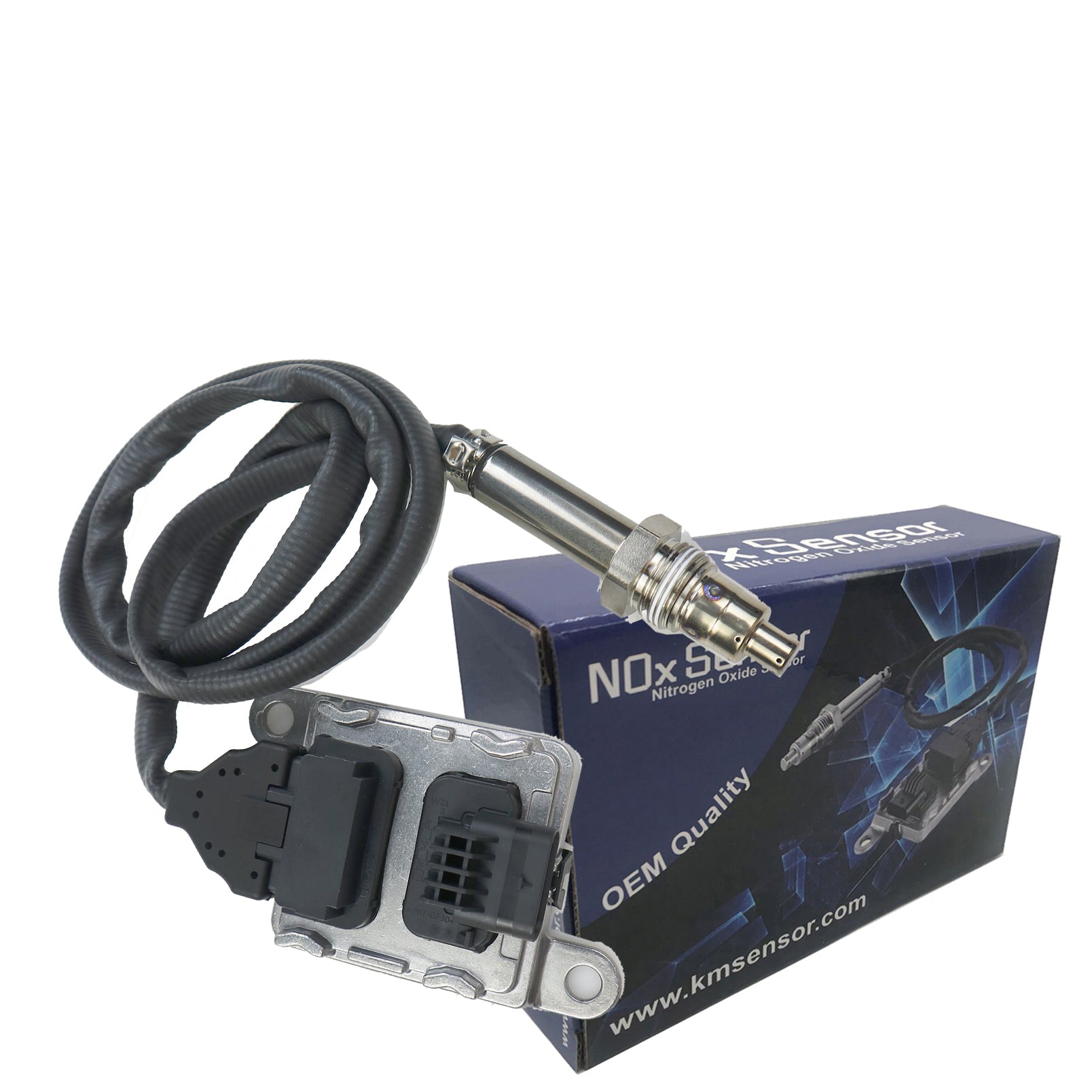 606-2071 6062071 Nitrogen Oxide Sensor nox sensor fits Caterpillar CAT Engine C3.8 Loader 299D2 299D3 272D2 272D3 297D2