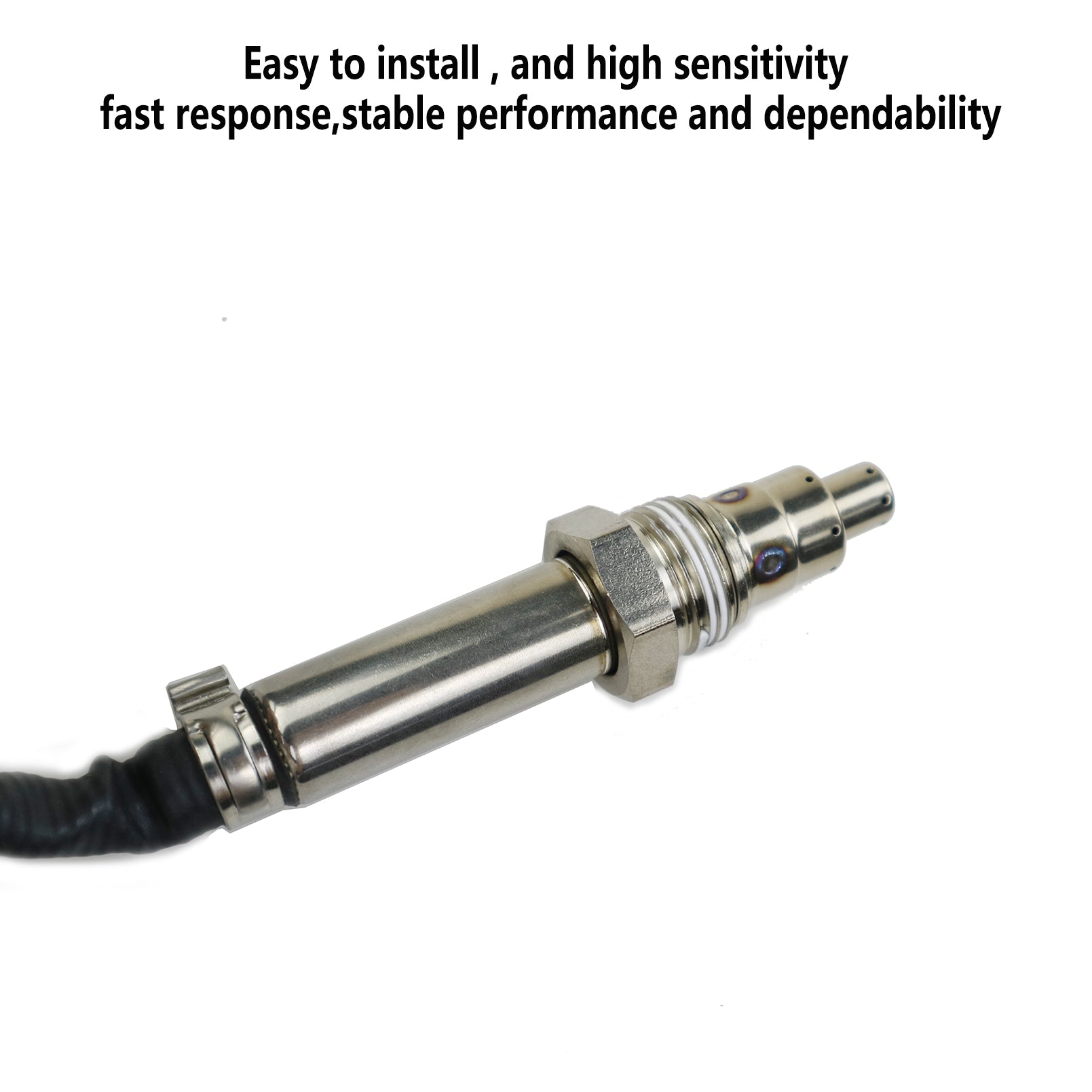 606-2072 6062072 Nitrogen Oxide Sensor nox sensor fits CAT C3.8 299D3
