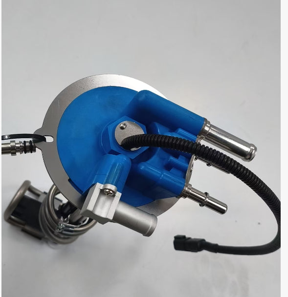 DC4Z-5J250-A DC4Z5J250A Diesel Exhaust Fluid (DEF) Level Sensor Adblue Def Header DEF Sending Unit fits 2013-2015 Ford F650 F750 5GAL