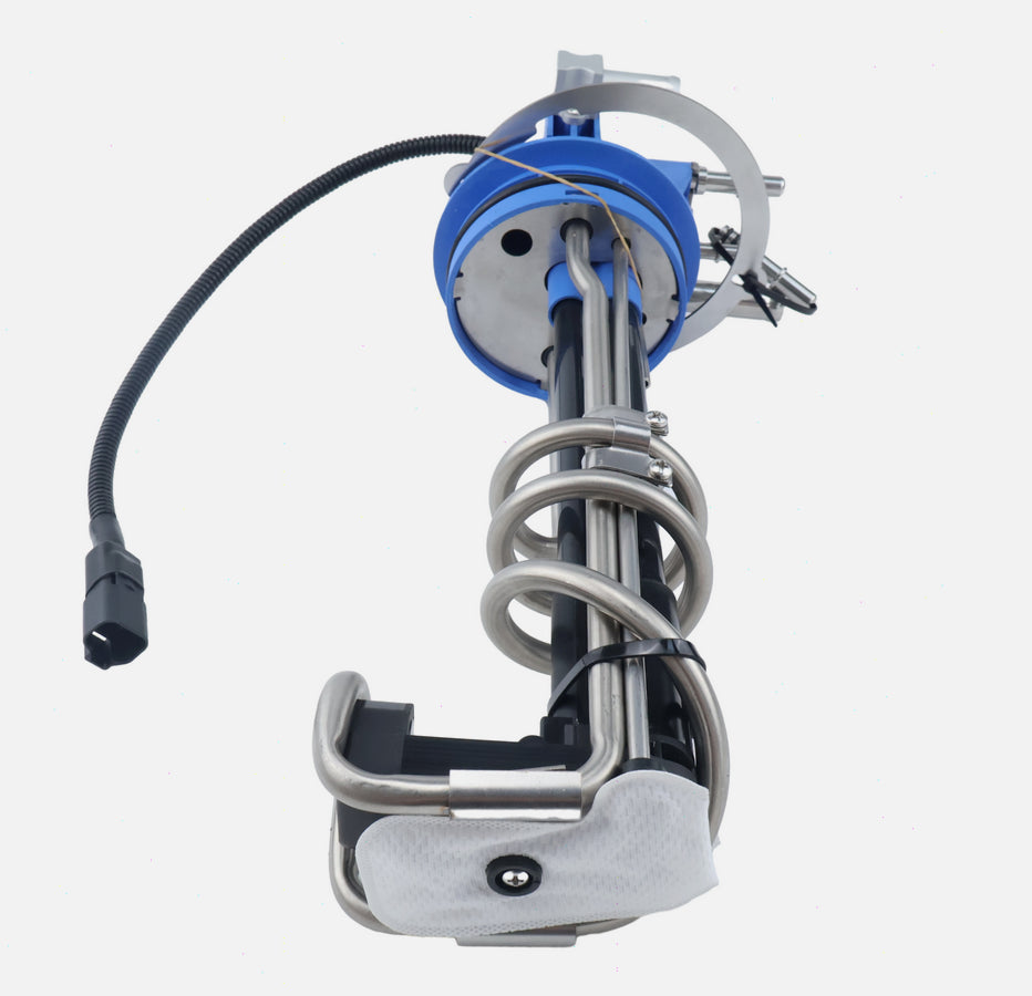 FC4Z-5J242-A FC4Z-5J229-C Diesel Exhaust Fluid (DEF) Level Sensor Adblue Def Header DEF Sending Unit fits Ford Truck F‑650 F‑750 2004–2015