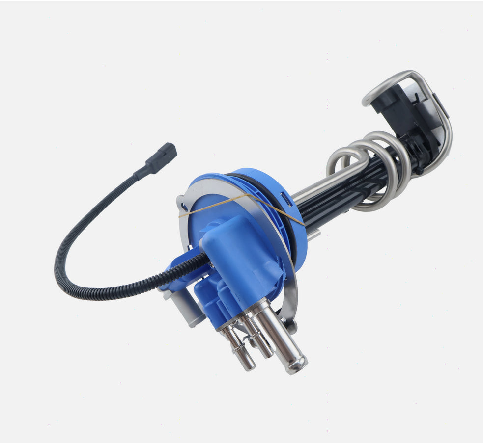 FC4Z-5J242-A FC4Z-5J229-C Diesel Exhaust Fluid (DEF) Level Sensor Adblue Def Header DEF Sending Unit fits Ford Truck F‑650 F‑750 2004–2015