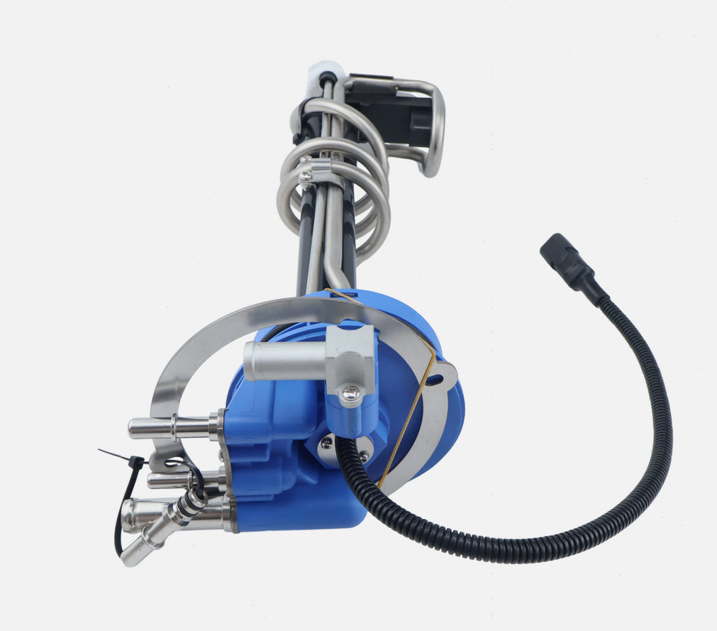 FC4Z-5J242-A FC4Z-5J229-C Diesel Exhaust Fluid (DEF) Level Sensor Adblue Def Header DEF Sending Unit fits Ford Truck F‑650 F‑750 2004–2015