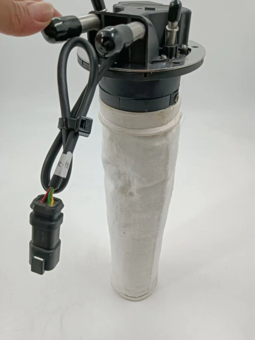 528-0537 528-0537-02 Diesel Exhaust Fluid (DEF) Level Sensor Adblue Def Header DEF Sending Unit fits Caterpillar Manifold Group