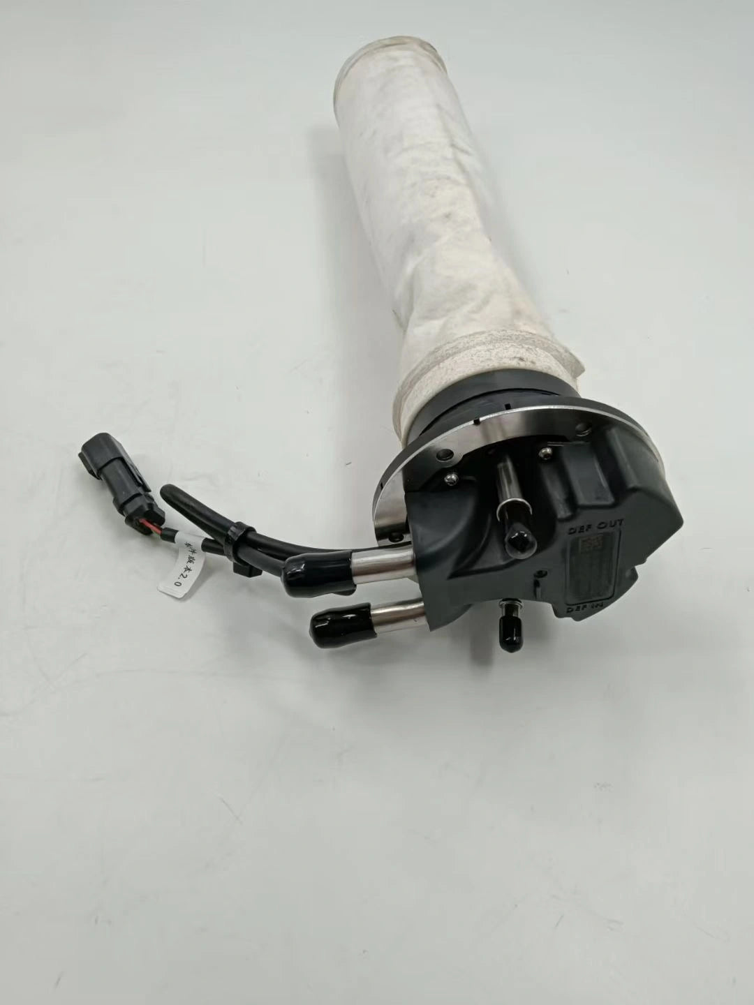 528-0537 5280537 Diesel Exhaust Fluid (DEF) Level Sensor Adblue Def Header DEF Sending Unit fits Caterpillar Manifold Group